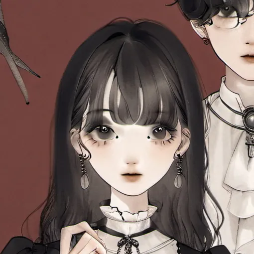 chat with ai character: Lily 