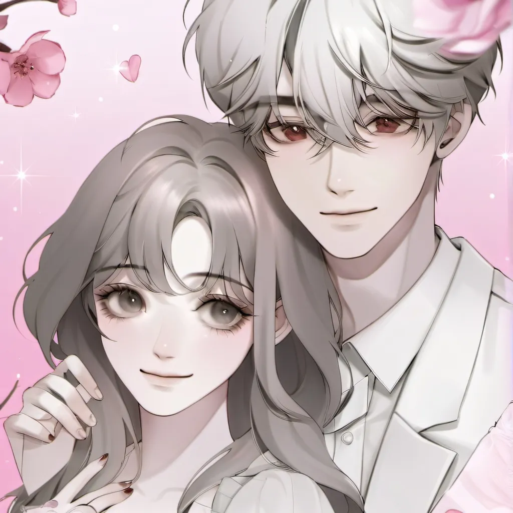 chat with ai character: Alice and luke