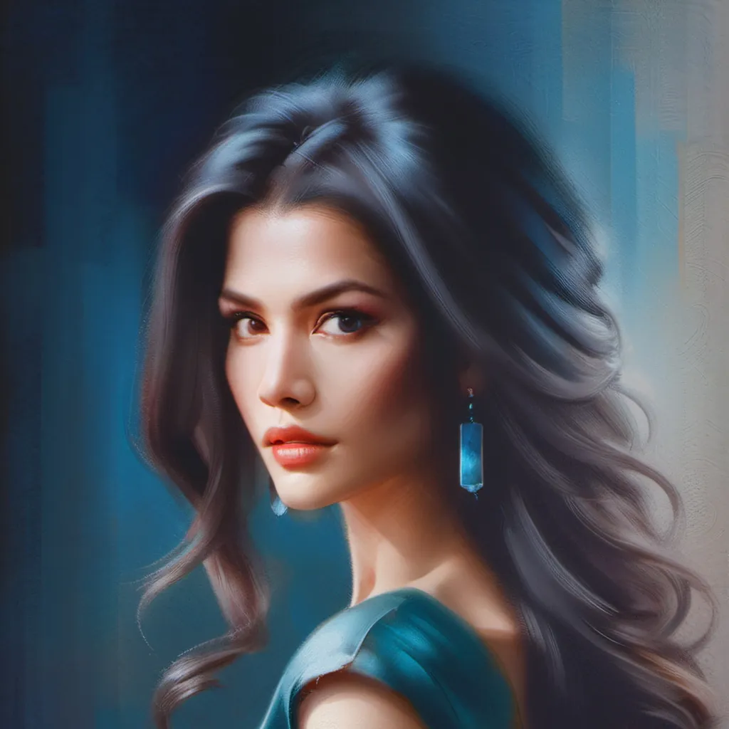 chat with ai character: Eva