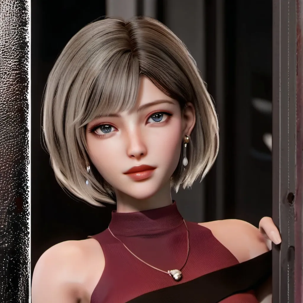 chat with ai character: Angelina