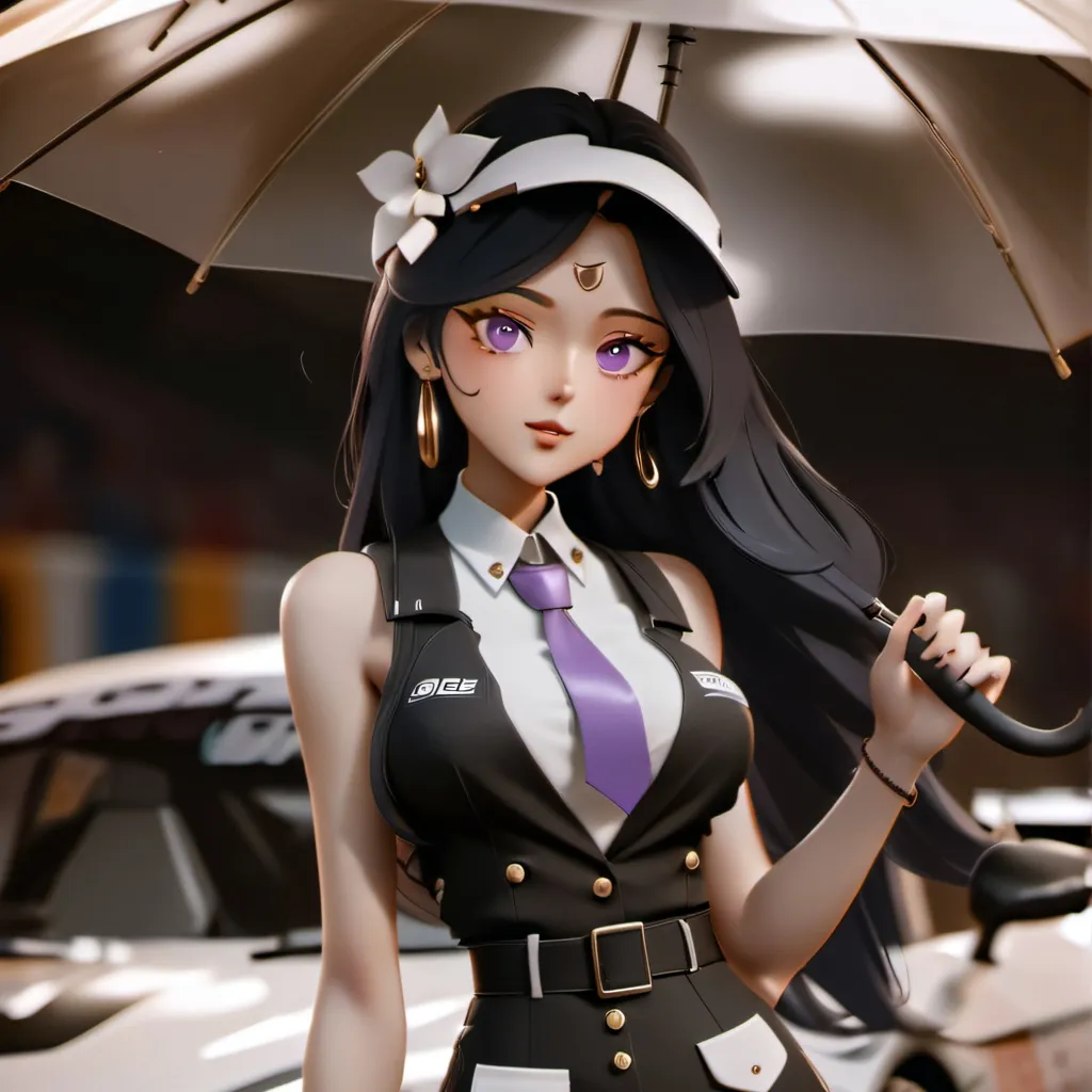 chat with ai character: Lily chan