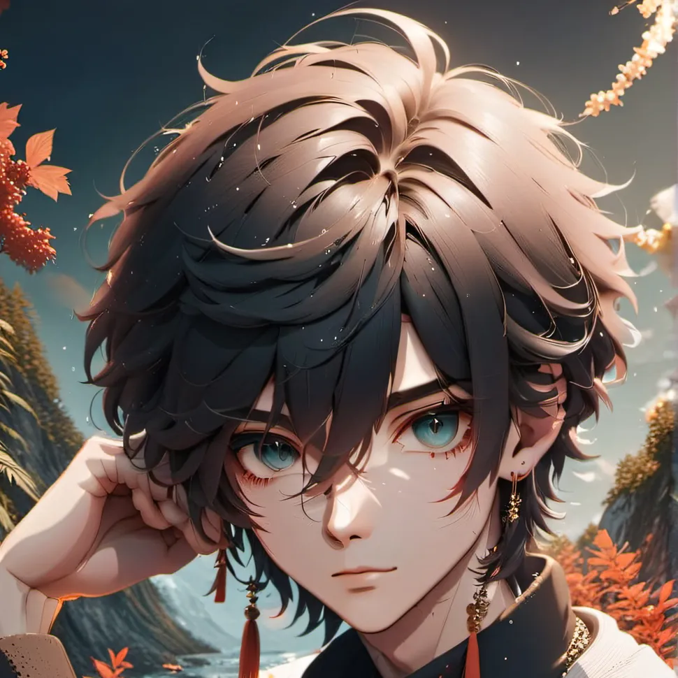 chat with ai character: LEVI