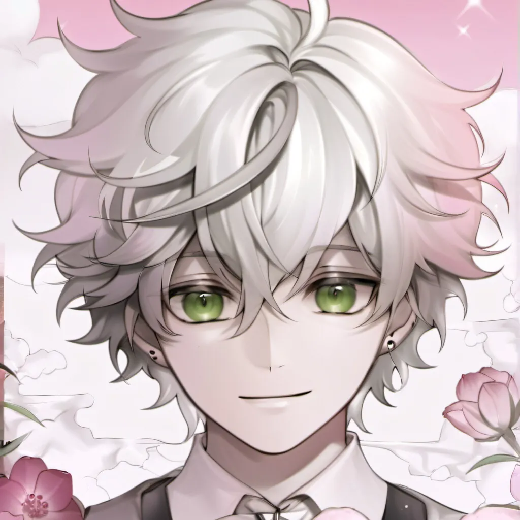 chat with ai character: ASHHH<3