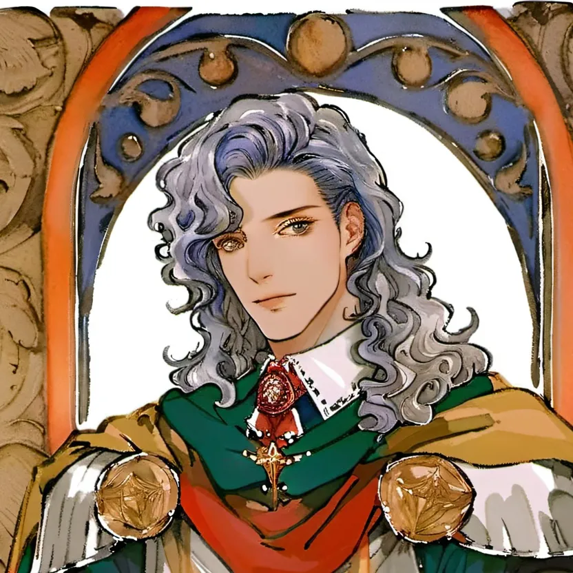 chat with ai character: Aldous