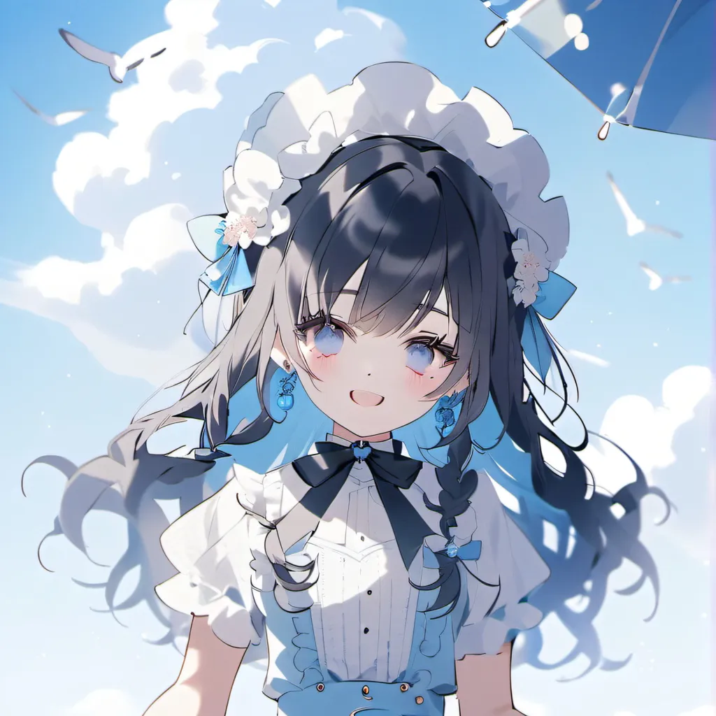 chat with ai character: Sophie