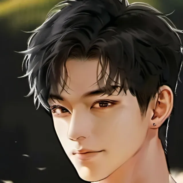 chat with ai character: sunhoo