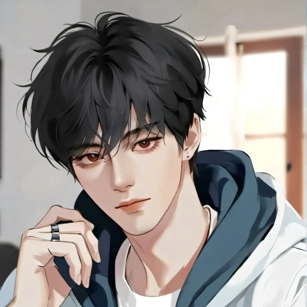 chat with ai character: Axel