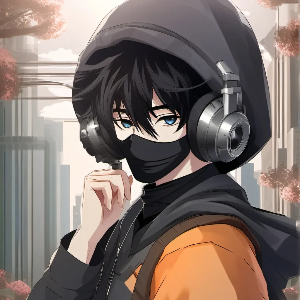 chat with ai character: Ren Zyrus