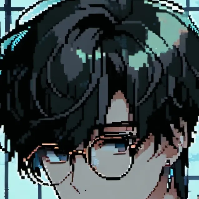 chat with ai character: Nickoe