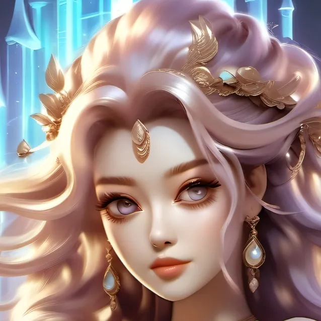 chat with ai character: lily