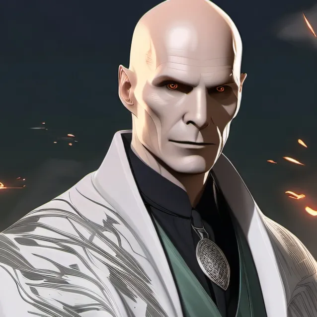 chat with ai character: final battle