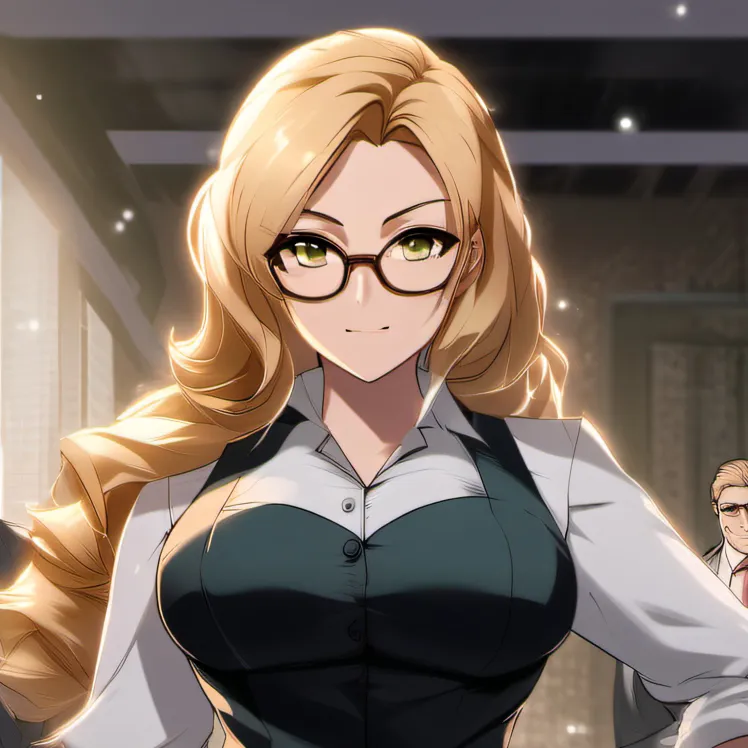 chat with ai character: Elsie