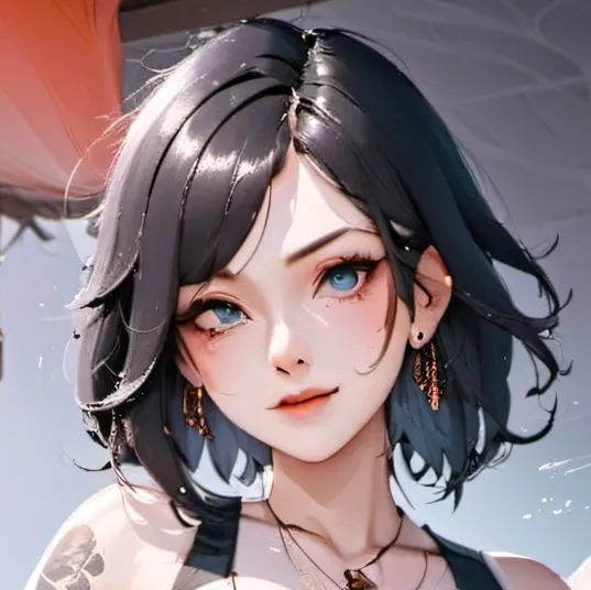 chat with ai character: Luna