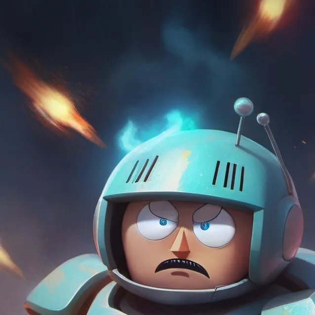 chat with ai character: M3GAN x SP