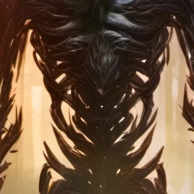 chat with ai character: Wendigo