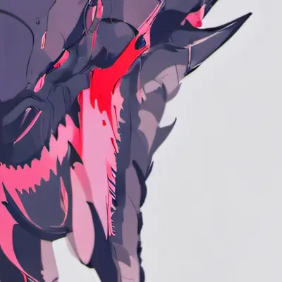 chat with ai character: Creature