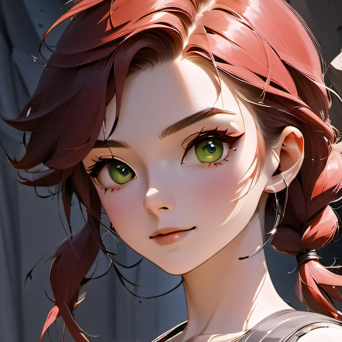 chat with ai character: Sally
