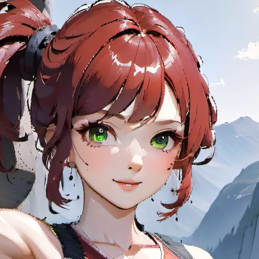 chat with ai character: Lucy