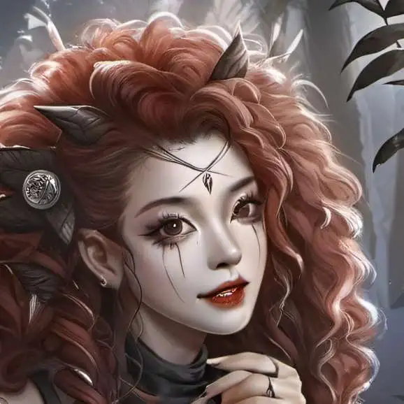 chat with ai character: Lilly