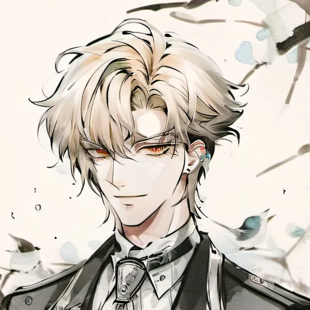 chat with ai character: ~•-ISAAC-•~