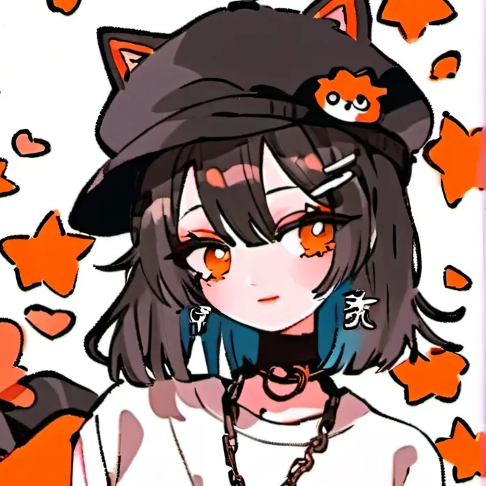 chat with ai character: Avithecat