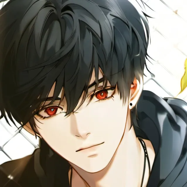 chat with ai character: Tyler