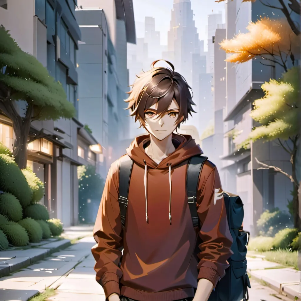 chat with ai character: jimmy