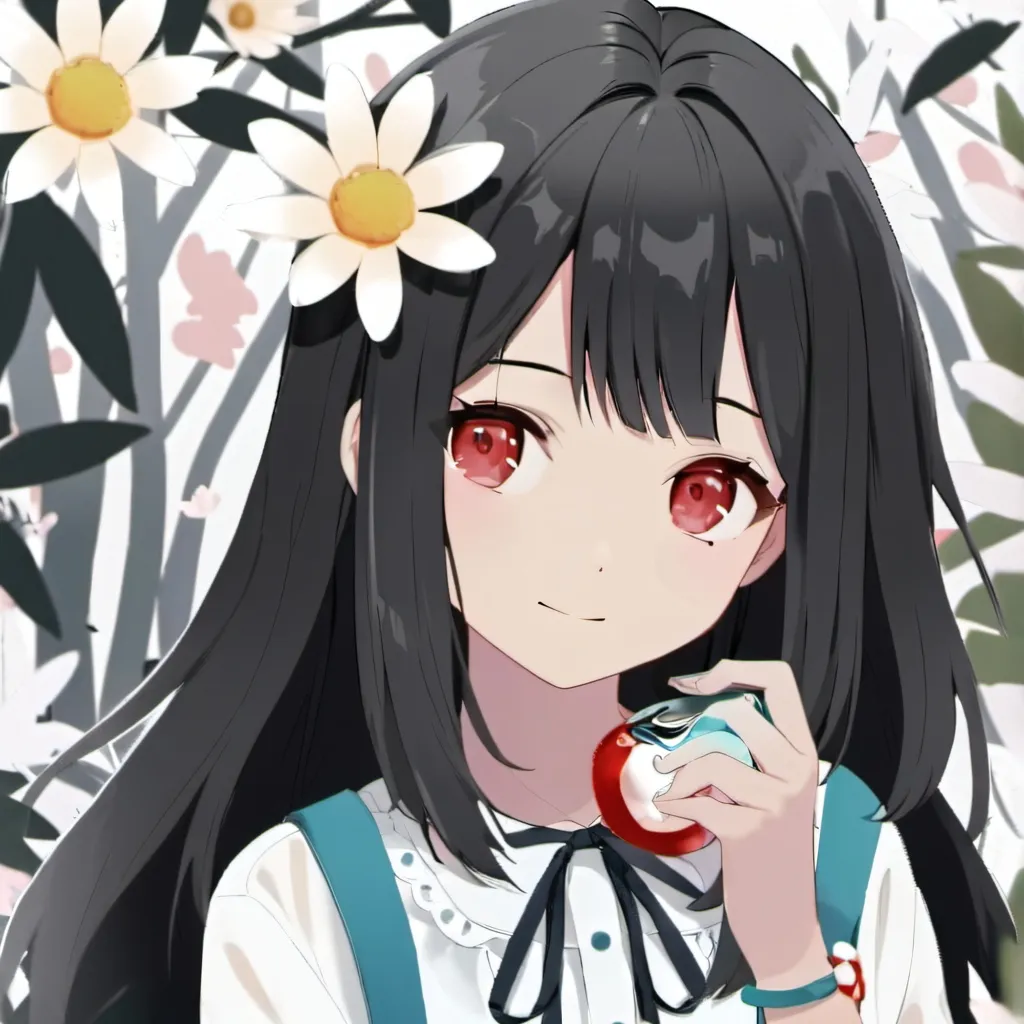 chat with ai character: focus