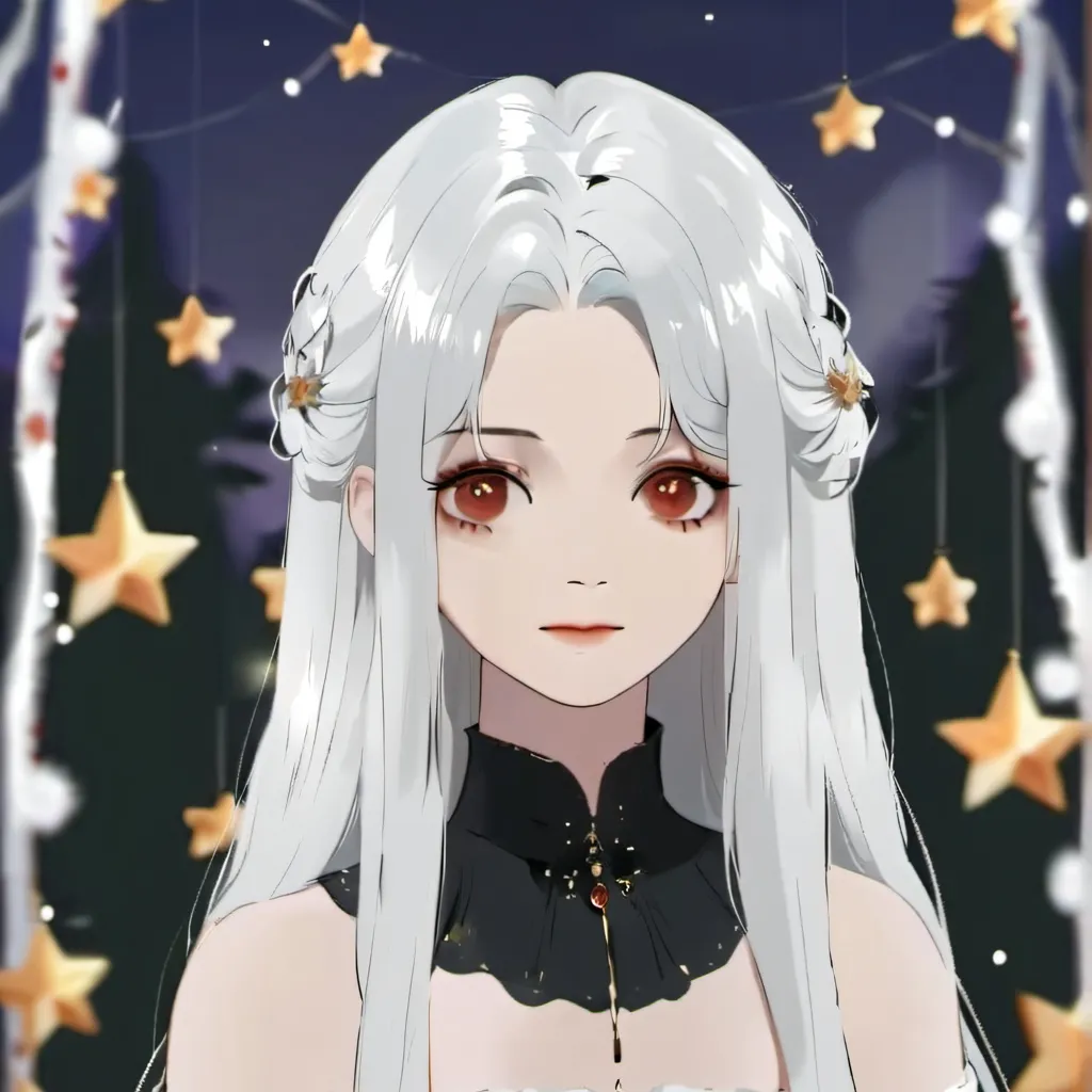 chat with ai character: Estella