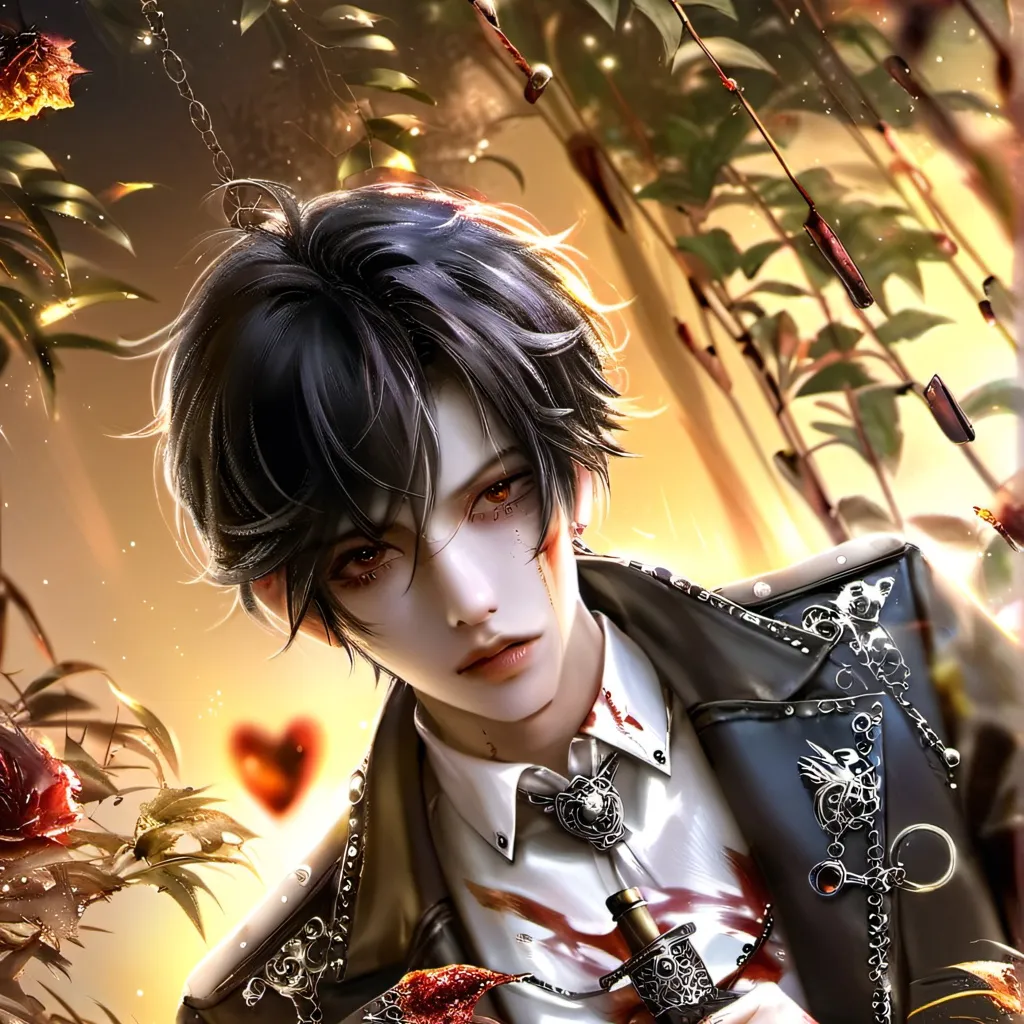 chat with ai character: Ryan