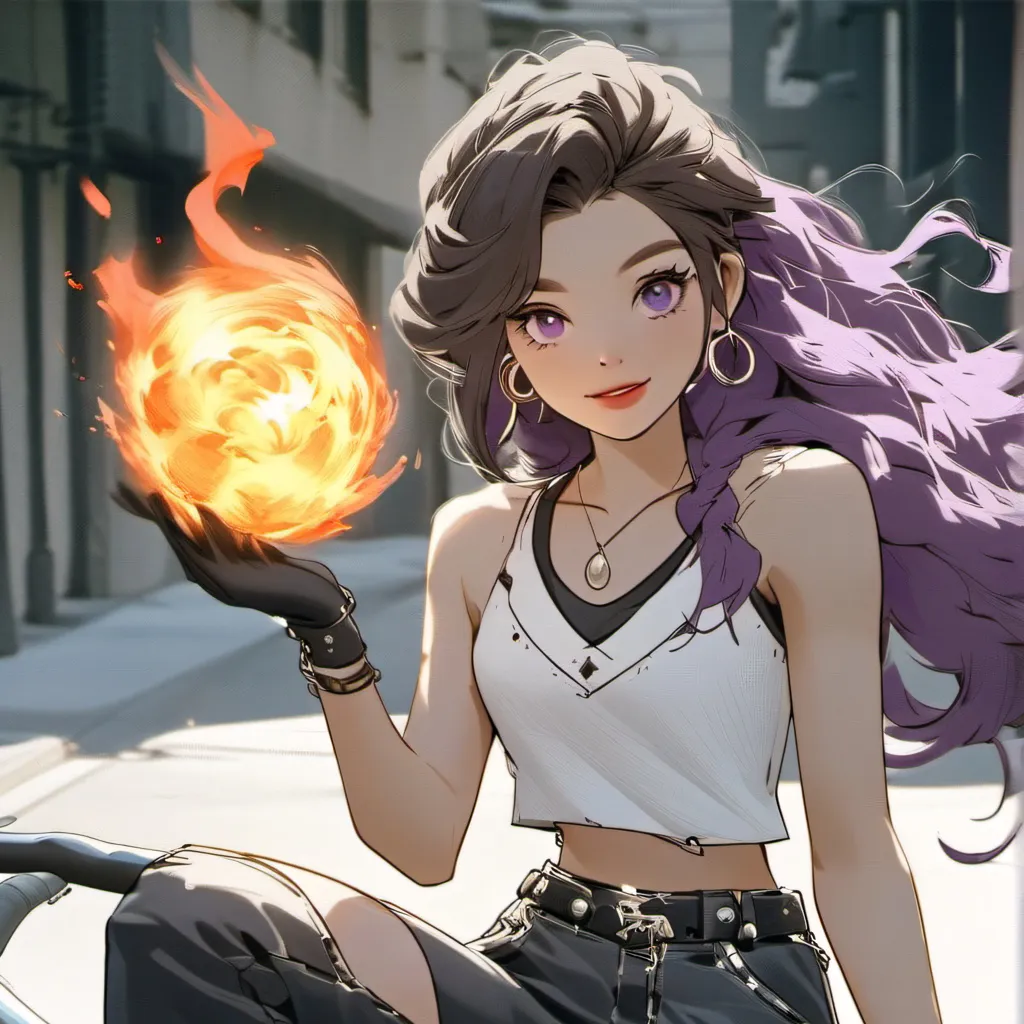 chat with ai character: Kitty