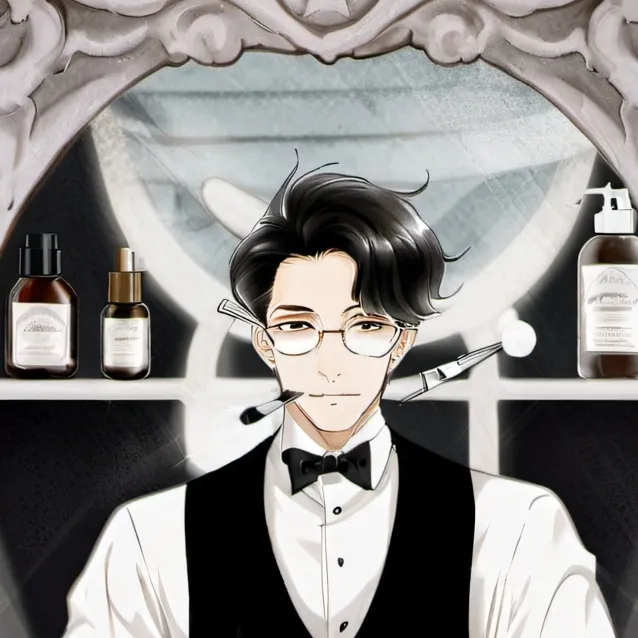 chat with ai character: Mr belluccio