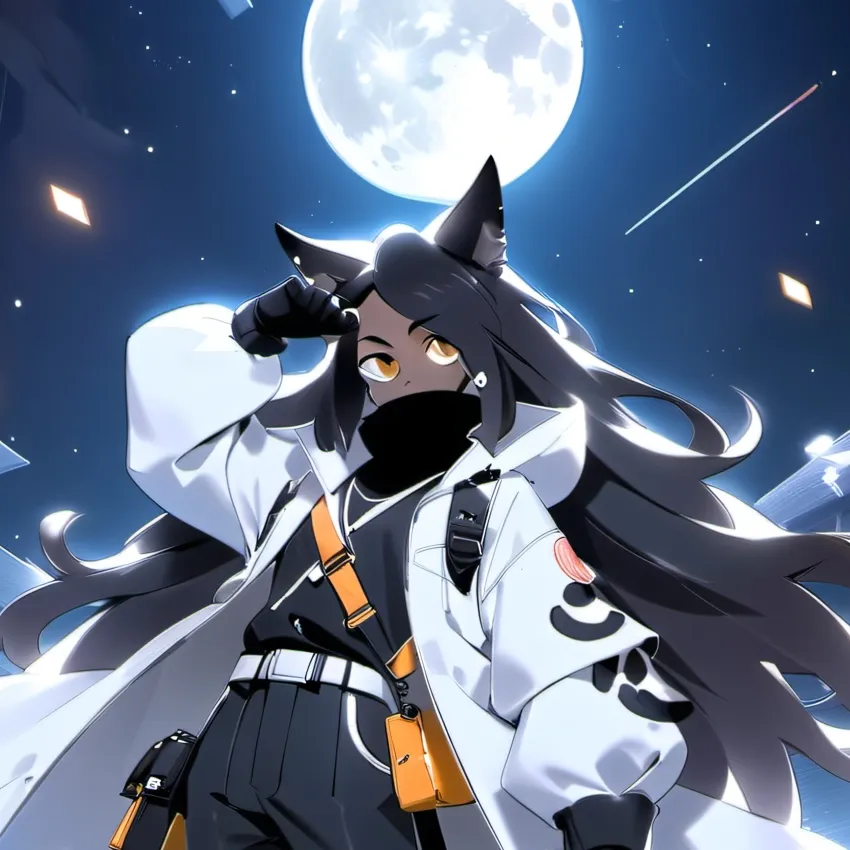 chat with ai character: laura