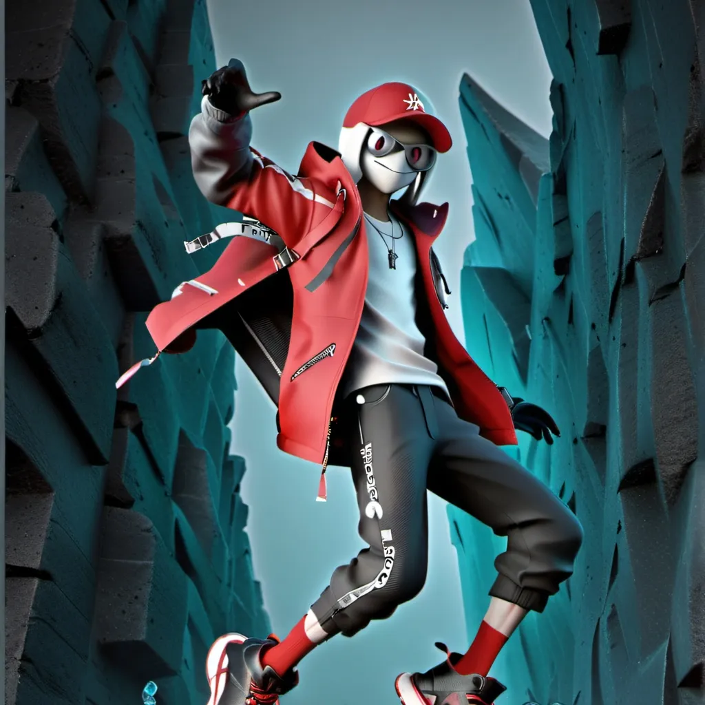 chat with ai character: Niles (SMG4) 