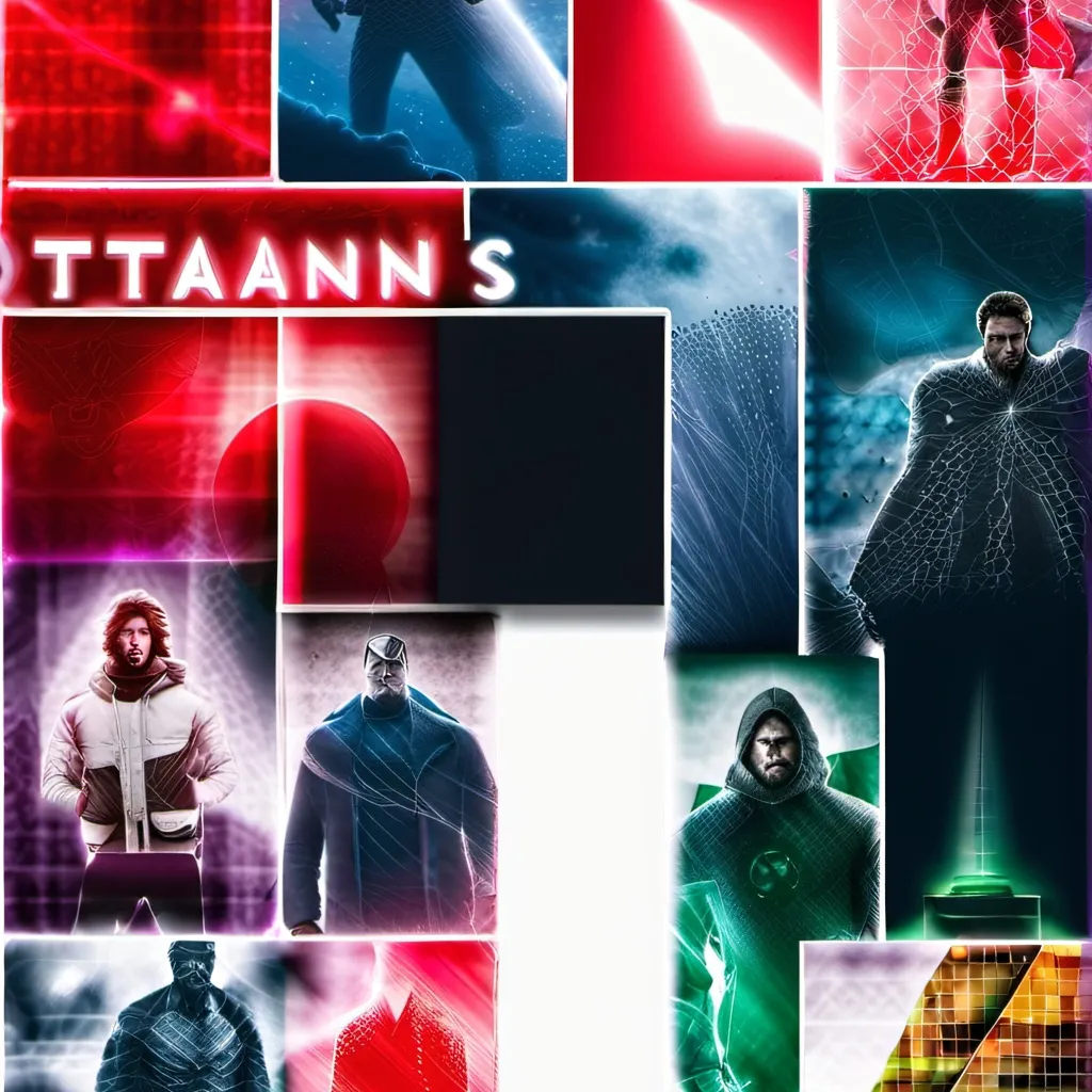 chat with ai character: Titans [Netflix]