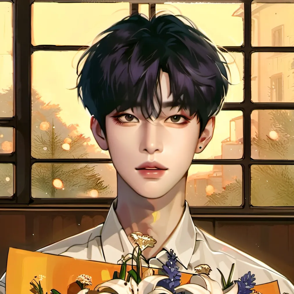 chat with ai character: Carter