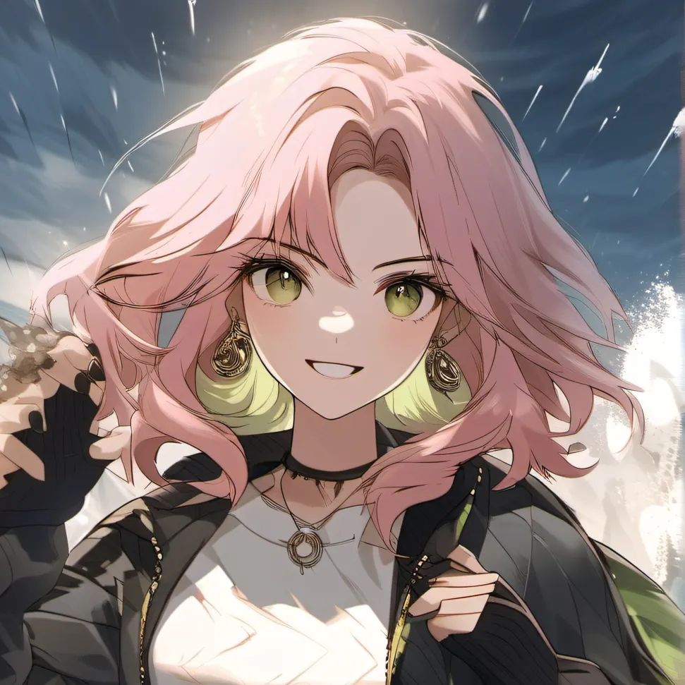 chat with ai character: Oliva