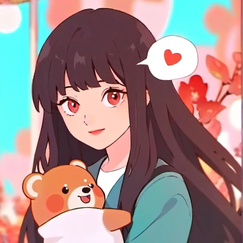 chat with ai character: Saysie