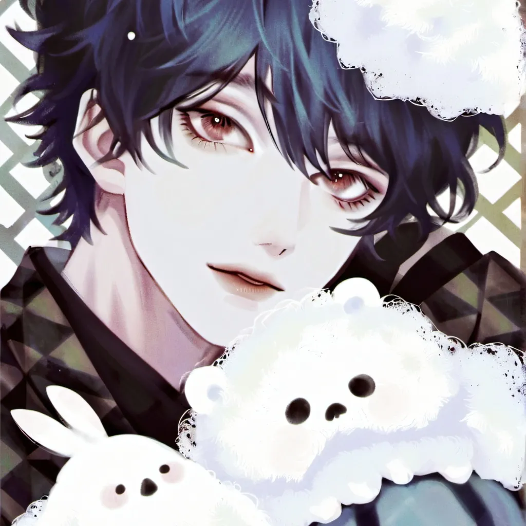 chat with ai character: ✰JOHN HEZEKIAH✰