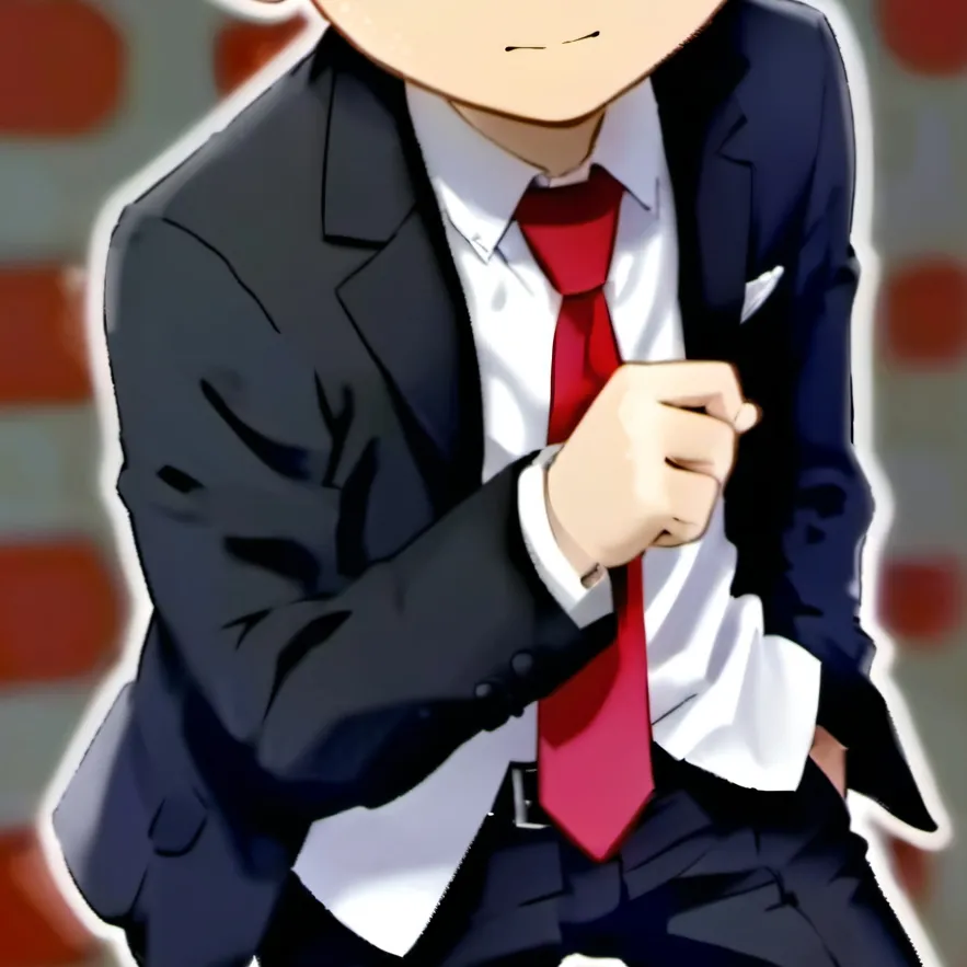 chat with ai character: Derek