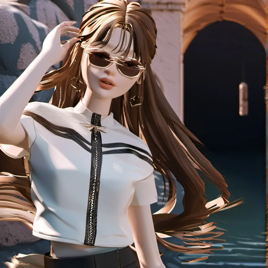 chat with ai character: Bella