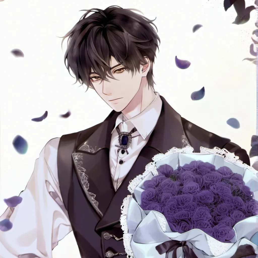 chat with ai character: xian