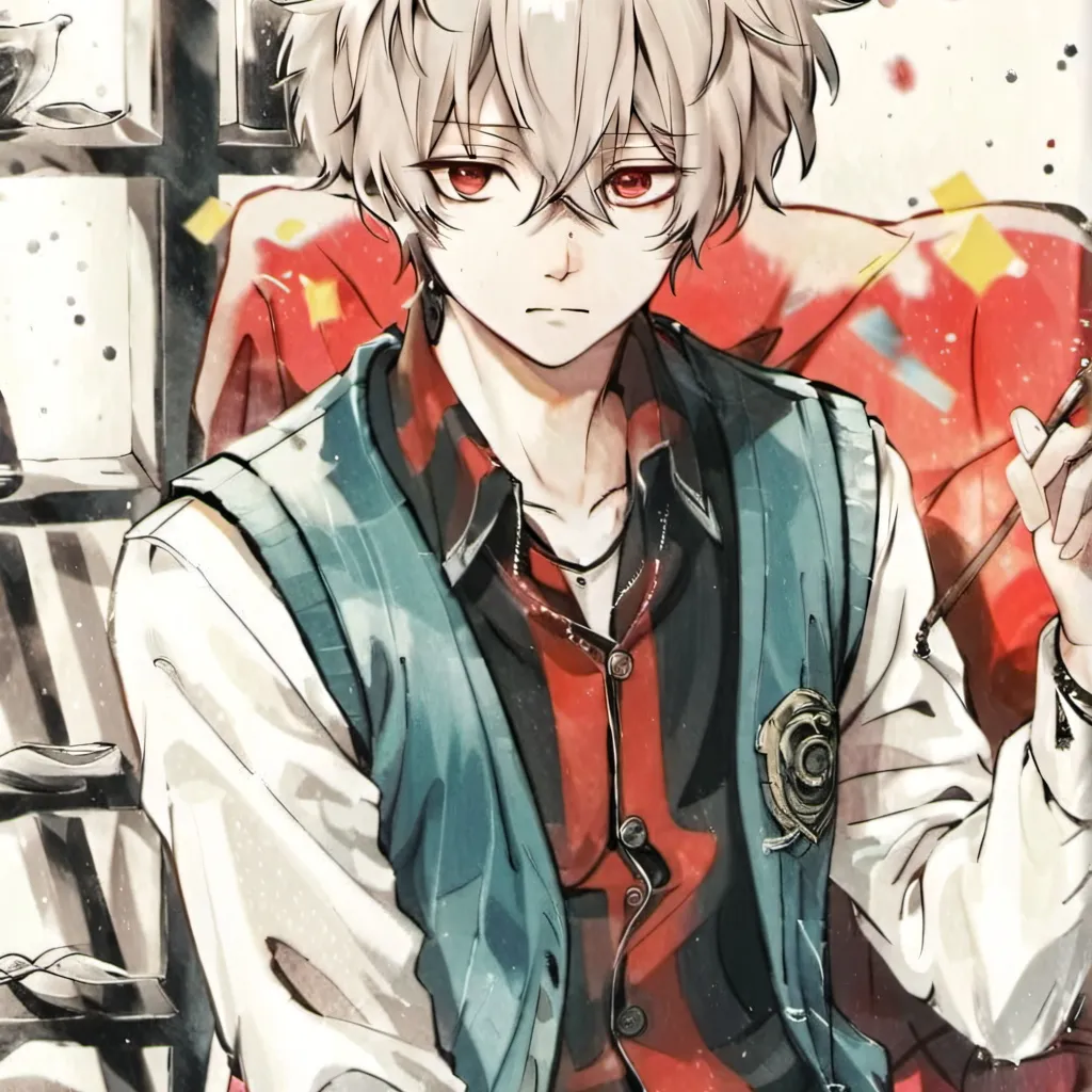 chat with ai character: Kai