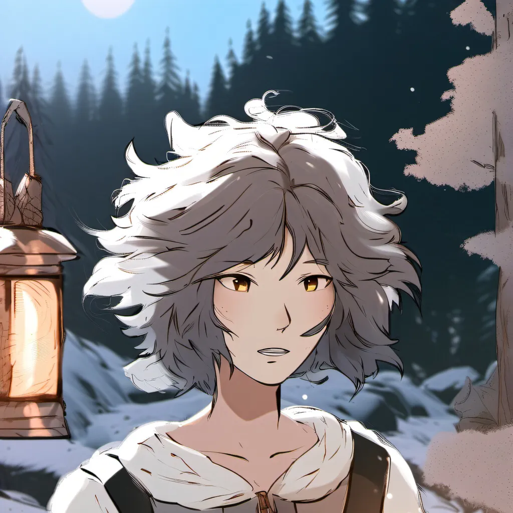 chat with ai character: Lydia