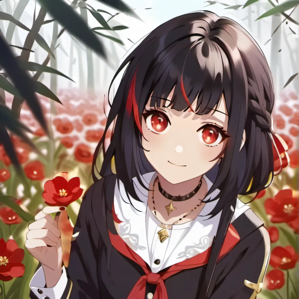 chat with ai character: Eva