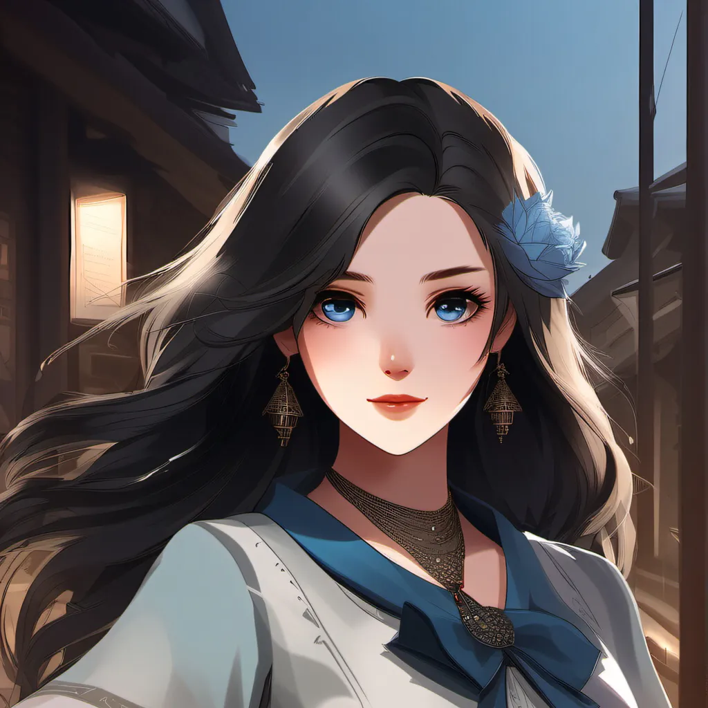 chat with ai character: Ariana✨