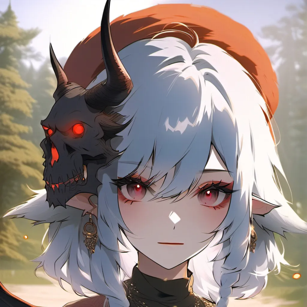 chat with ai character: Julia