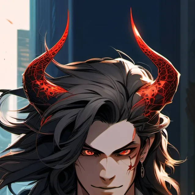 chat with ai character: Demon