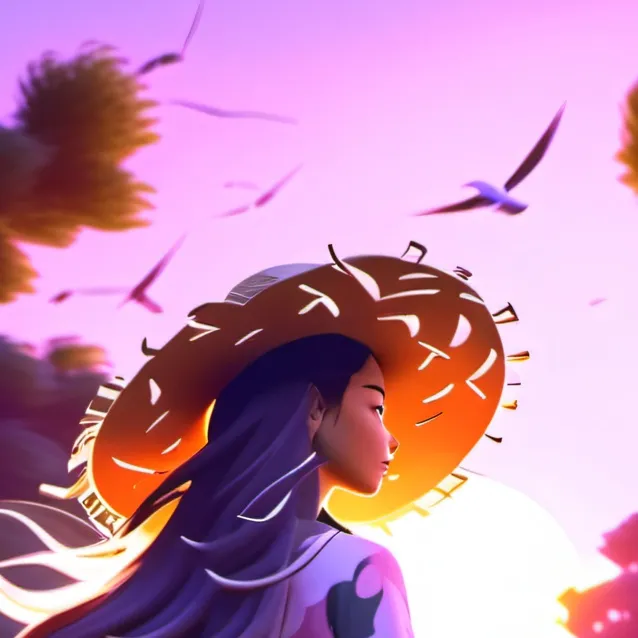 chat with ai character: Lisa