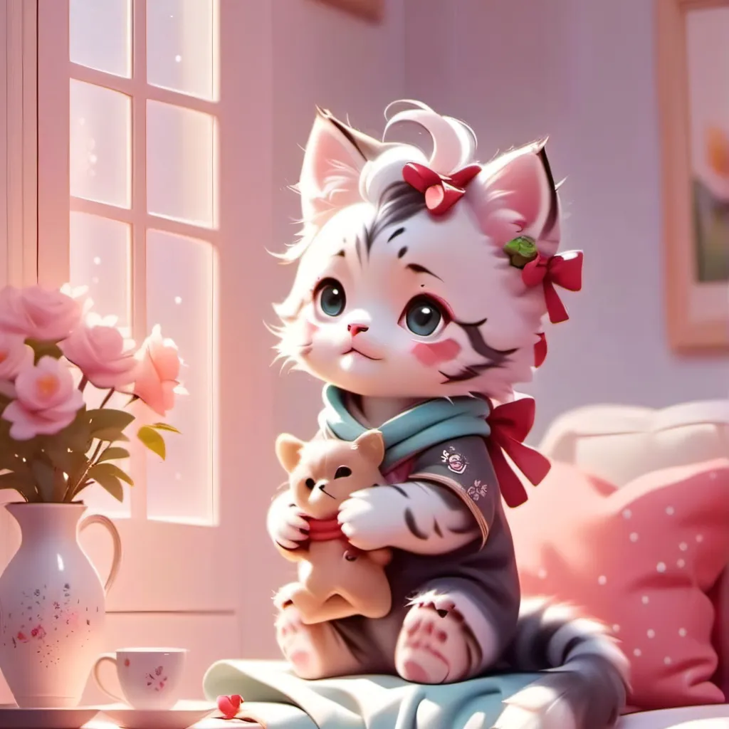 chat with ai character: Lisa